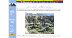 Desktop Screenshot of centro-el-molino.com